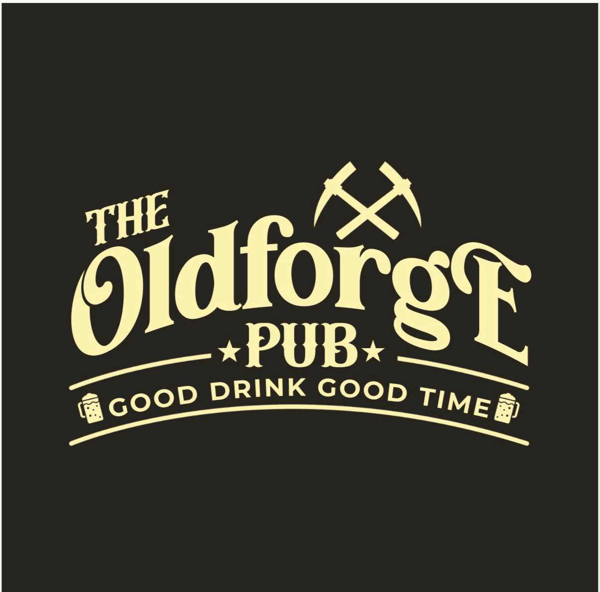 The Old Forge Pub — Good Drink Good Time